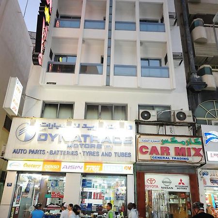 Al Qaid Hotel دبي المظهر الخارجي الصورة