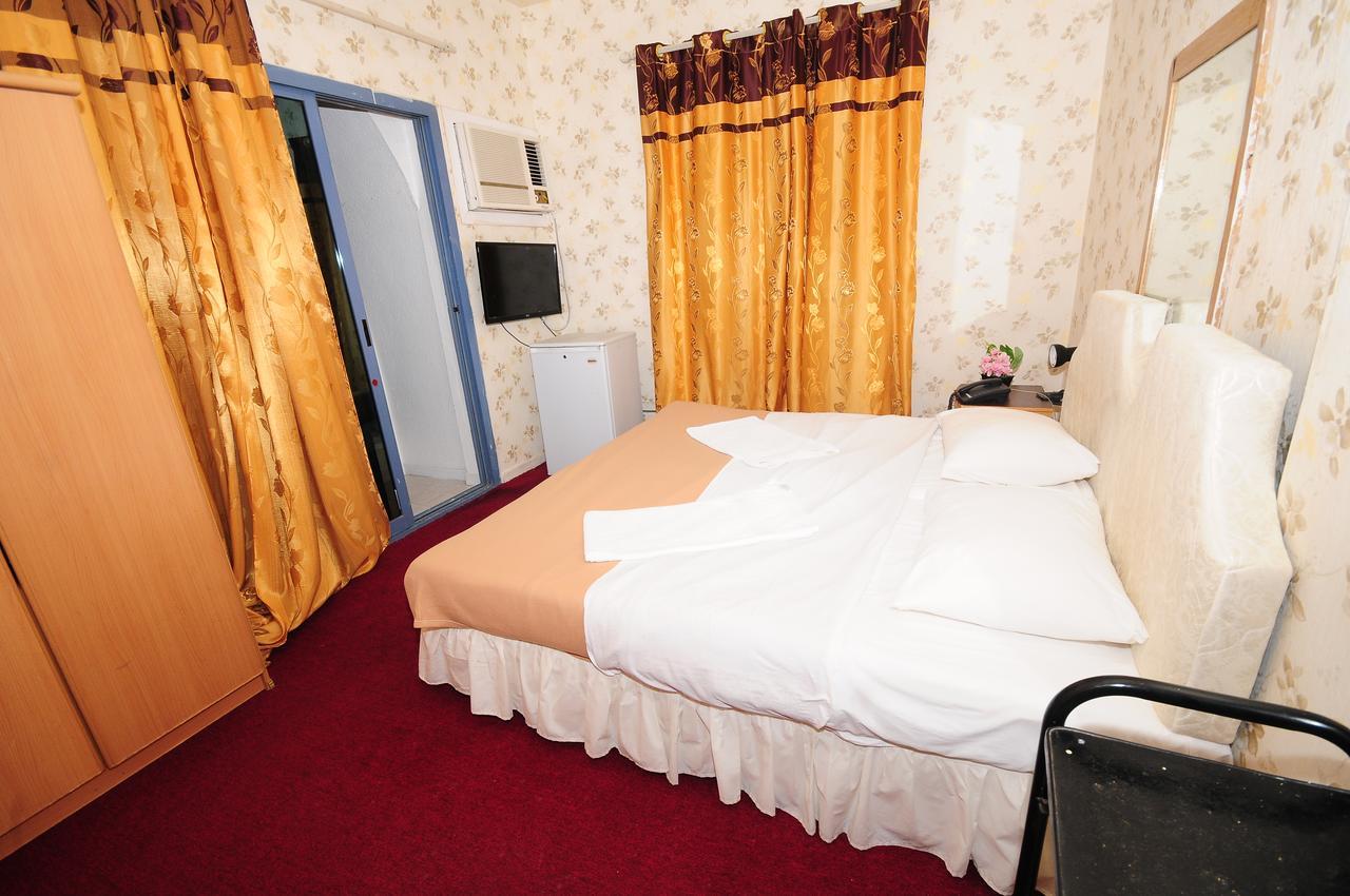 Al Qaid Hotel دبي المظهر الخارجي الصورة