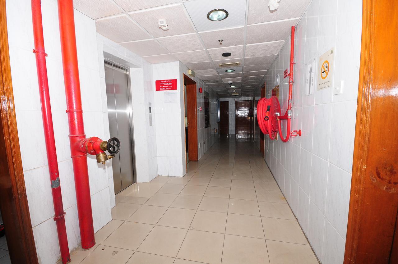 Al Qaid Hotel دبي المظهر الخارجي الصورة
