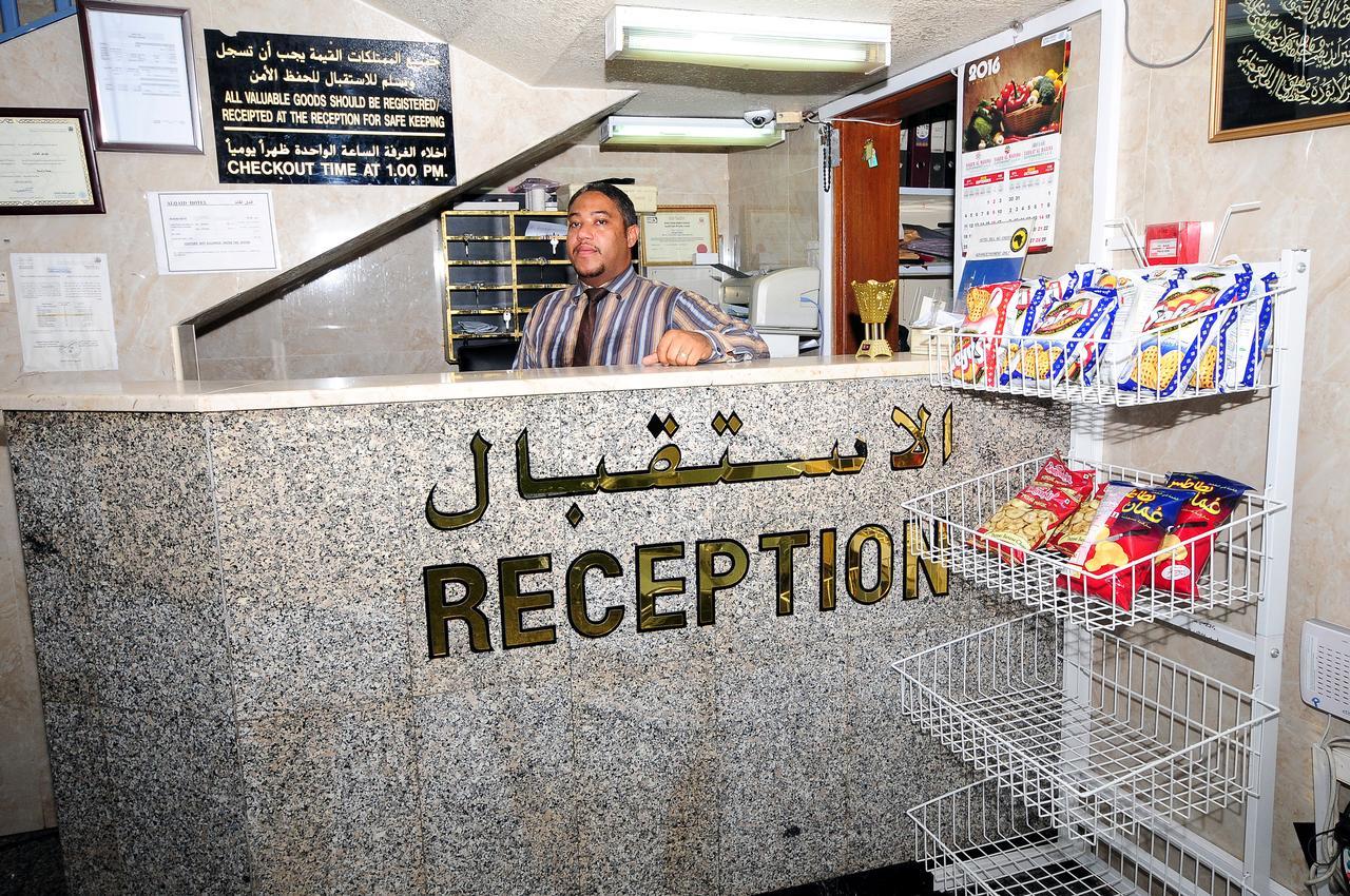 Al Qaid Hotel دبي المظهر الخارجي الصورة