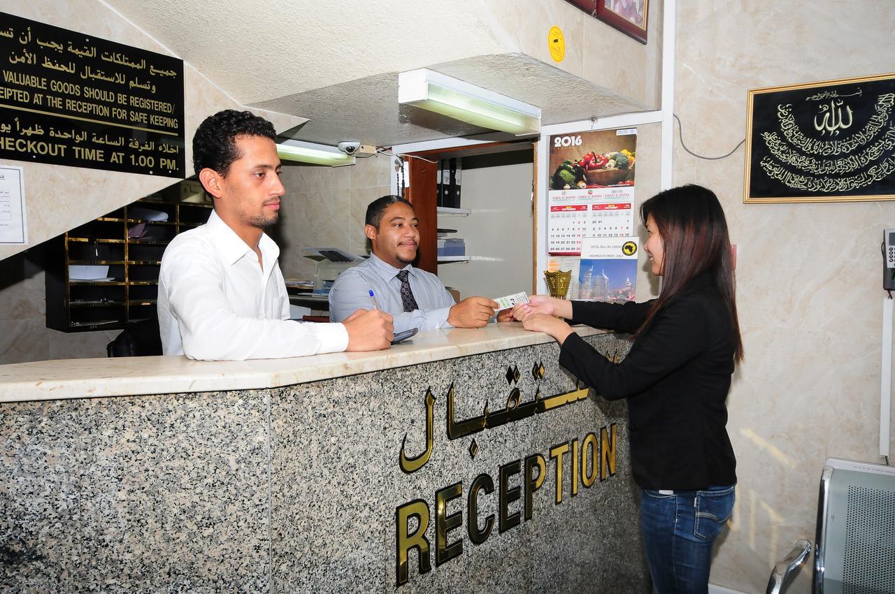 Al Qaid Hotel دبي المظهر الخارجي الصورة
