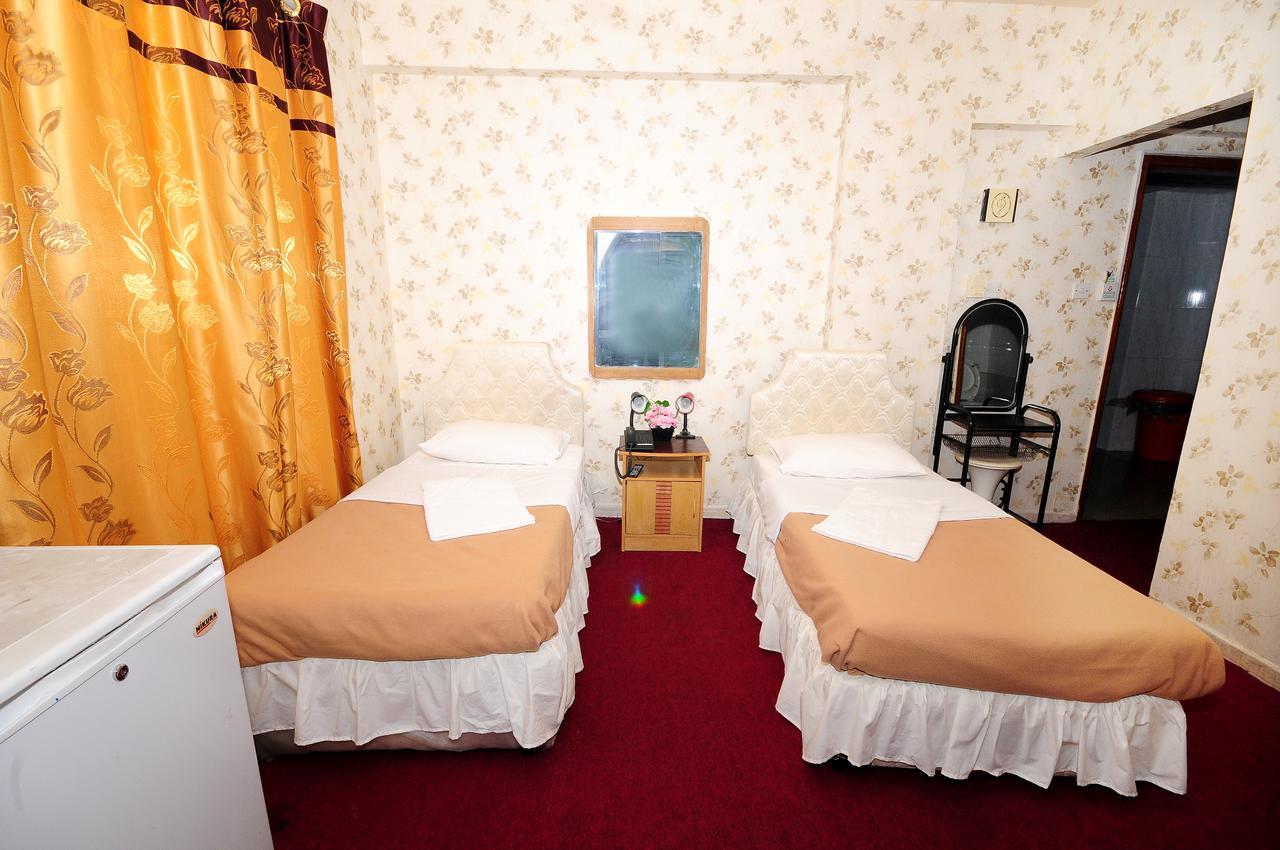 Al Qaid Hotel دبي المظهر الخارجي الصورة